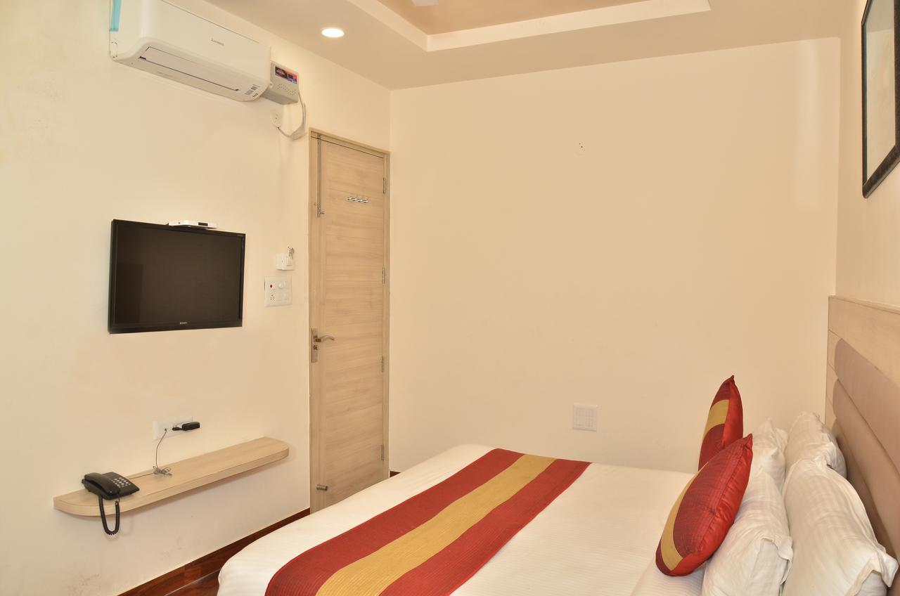 Hotel Temple Inn Amritsar Exterior foto