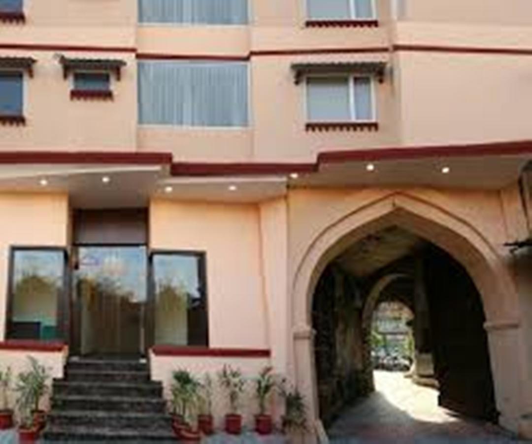 Hotel Temple Inn Amritsar Exterior foto