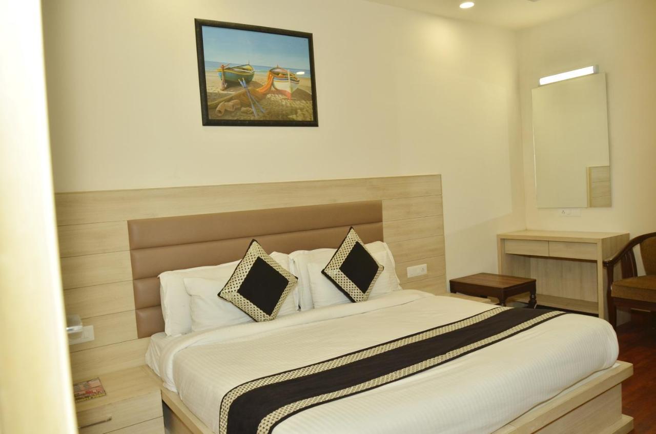 Hotel Temple Inn Amritsar Exterior foto