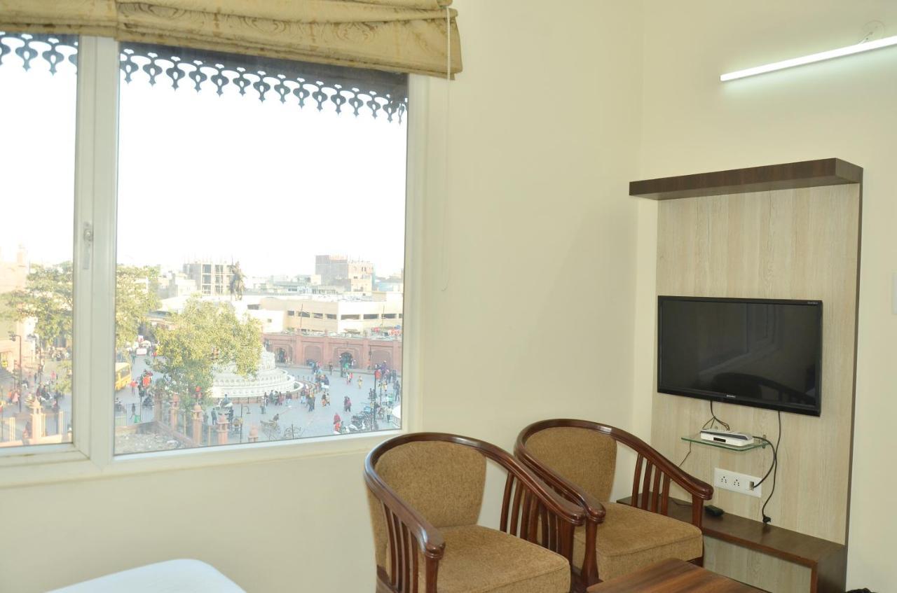 Hotel Temple Inn Amritsar Exterior foto